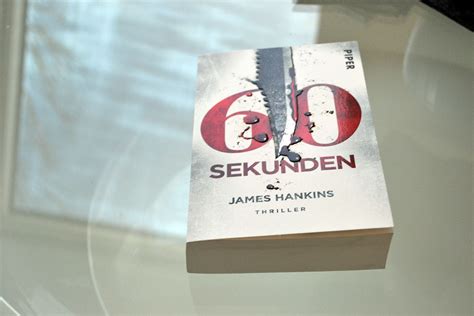 Books 60 Sekunden James Hankins Schokokamel