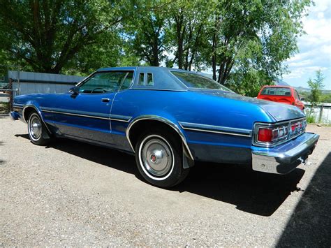 1976 Ford Elite For Sale In Colorado Springs Co