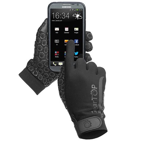 Top 15 Best Winter Touchscreen Gloves For Men Smartphones Boomsbeat