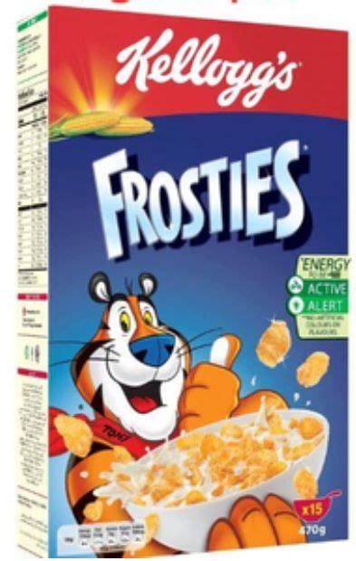 Buy Kellogg S Frosties Cereals Value Pack 470g Online In Bahrain