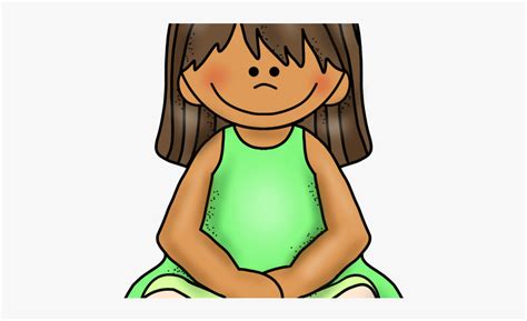Sitting Criss Cross Clipart Clip Art Library