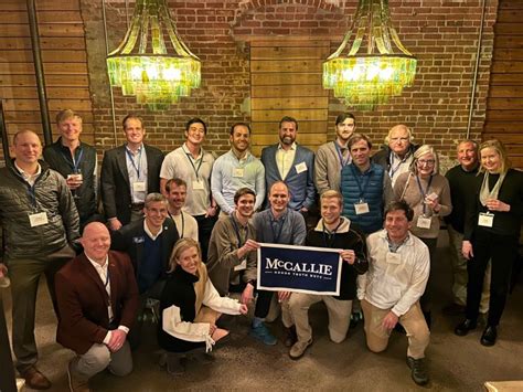 Mccallie Alumni On Linkedin Last Night We Gathered With Several