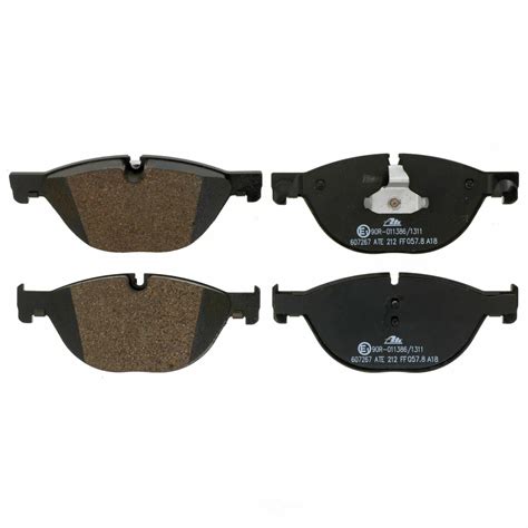 Disc Brake Pad Set Original Disc Brake Pads ATE 607267 For Sale Online