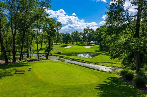 Saucon Valley Old Course Bethlehem Pennsylvania Golf Course