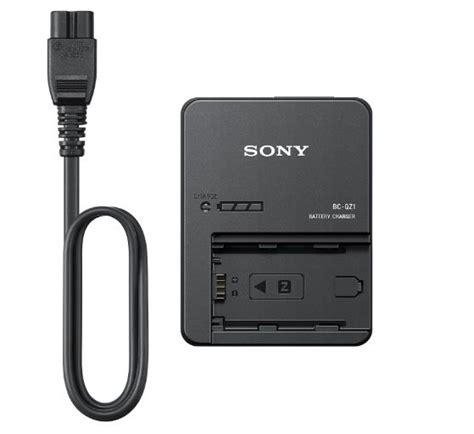 зарядное устройство SONY BATTERY CHARGER BC QZ 1 ORIGINAL BOX купить