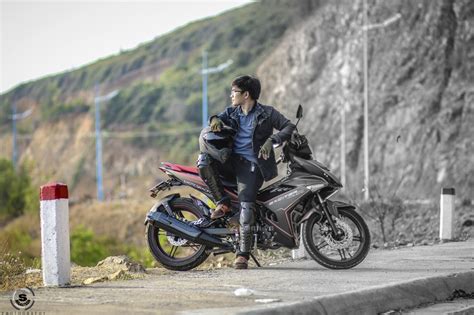 Exciter Ng U So D Ng C Ng Hot Boy M Nh M Banh Vn