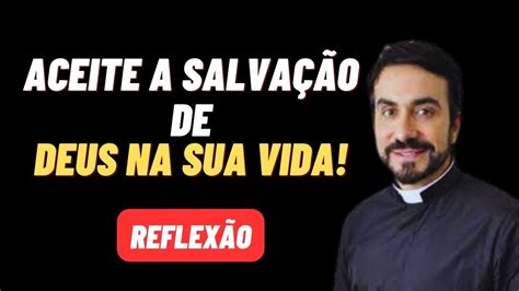 🙏padre Fabio De Melo Conselhos Para A Vida ReflexÃo Conselhos Do