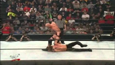 Stone Cold Steve Austin Vs Chris Jericho Hd Vengeance 2001 Youtube