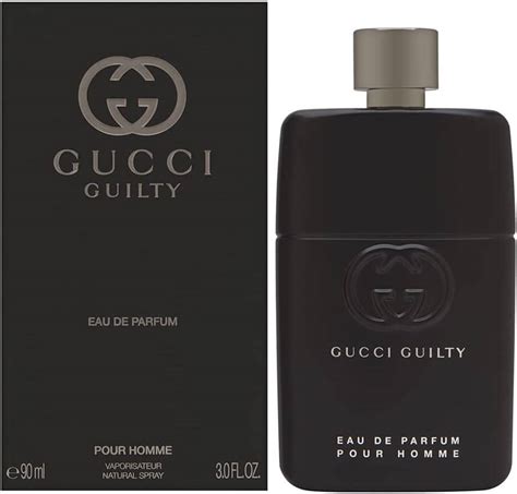 Gucci Guilty Pour Homme Eau De Parfum For Men 90 Ml Buy Best Price In Uae Dubai Abu Dhabi