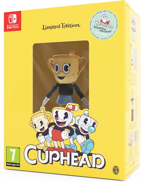 Cuphead Limited Edition Prices Pal Nintendo Switch Compare Loose