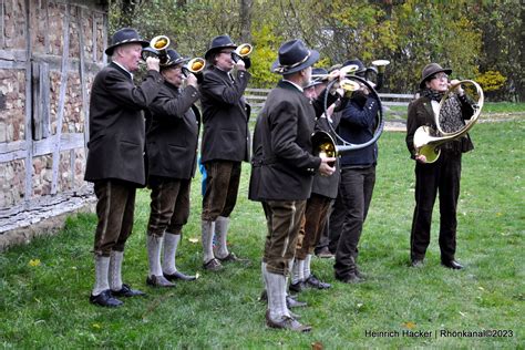 Auf Der Pirsch Aktionstag Rund Ums Jagen Im Freilandmuseum Fladungen