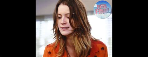 Foto Marcos Thiago Lacerda Tenta Impedir Que Laura Nathalia Dill