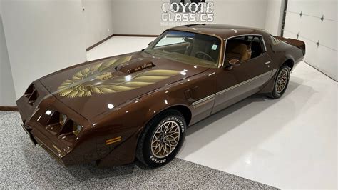 1979 Pontiac Trans Am Paint Codes