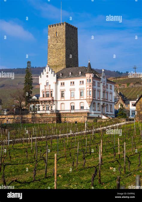 Boosenburg Upper Castle Unesco World Heritage Site R Desheim Am