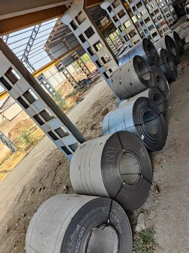 AMNS Mm Mild Steel Hot Rolled Coil For Construction At Rs Tonne In Surat