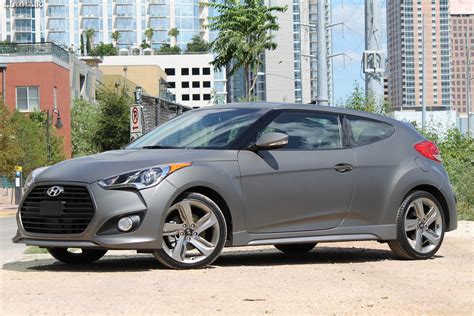 Hyundai Veloster Turbo First Drive Autotalk