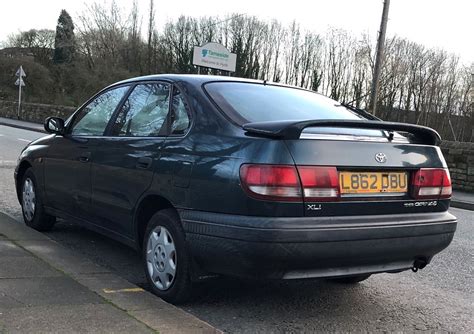 1993 Toyota Carina E XLi L862 DBU T L Automobile Photography Flickr