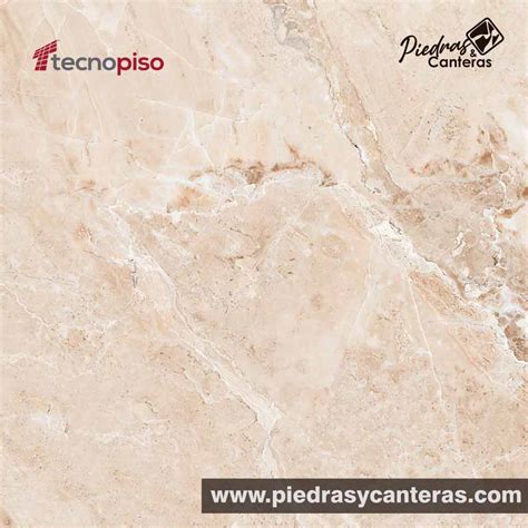 Piso Cer Mico Prisma Beige Piedras Y Canteras