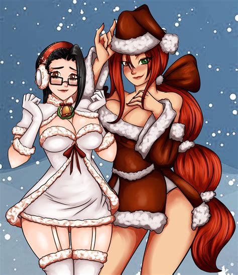 Commission Angel Kyuna By Kyunamaori Hentai Foundry