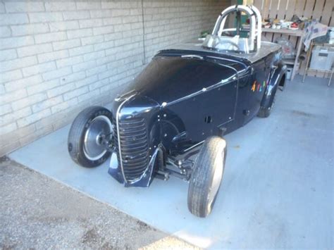 Bonneville Salt Flats Race Car 1940 Bantam Roadster For Sale