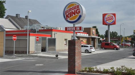 Burger King Filiale In Leer Ffnet Erstmals Noz