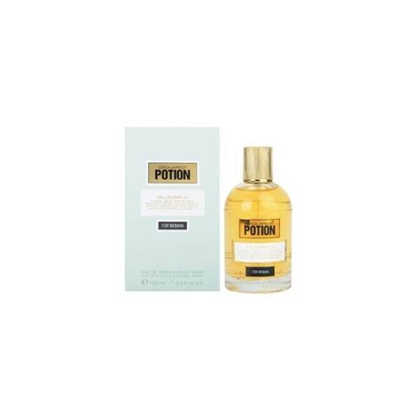 Dsquared Potion Woman Dezodorant Natural Spray Ml Unikat