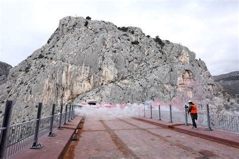 Sve Anost U Omi U Danas Se Spaja Most Cetina Na Veliku Proslavu