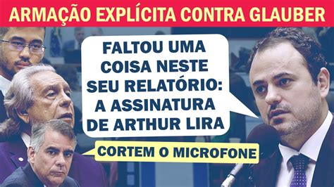 CONFIRA TENTARAM IMPEDIR DISCURSO HISTÓRICO DE GLAUBER MBL É