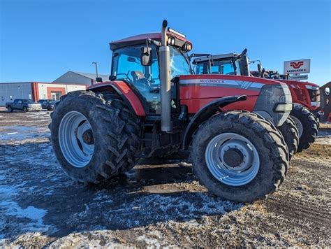 Used 2007 McCormick XTX200 Tractor AgDealer