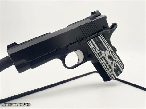 DAN WESSON FIREARMS ECO 45 ACP