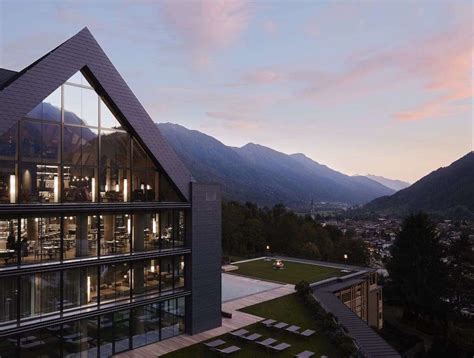 Inside Lefay Resort & SPA Dolomiti: A World of Wellness