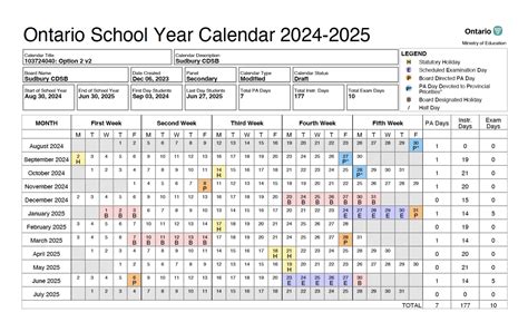 We Need Your Input For The 2024 2025 School Year Calendar Sudbury