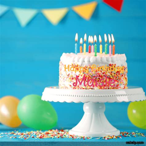 🎂 Happy Birthday Maisie Cakes 🍰 Instant Free Download