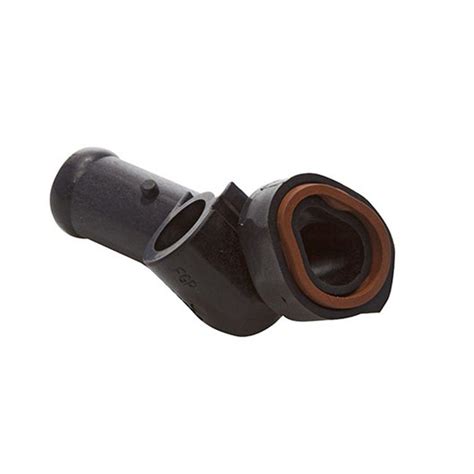 Tubo Cano De Agua Coletor Admissao Original Agile Celta Cobalt Corsa