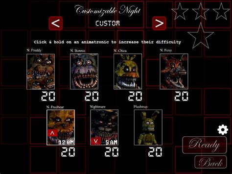 Fnaf Ultimate Custom Night Jolt Games 2023 All Computer Games Free