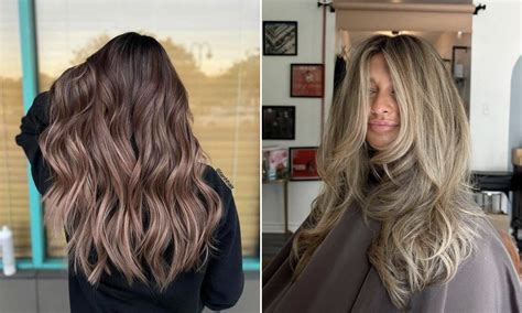 Mushroom Blonde Hair Color Ideas Fashion Trend Hacks