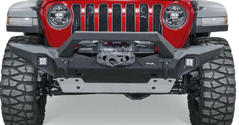 Front Bumper Skid Plate Jeep Gladiator JT/Wrangler JK JL, 44% OFF