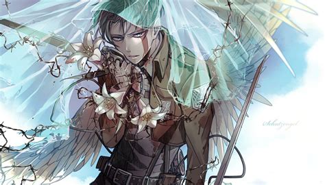 Captain Levi Wallpapers - Wallpaper Cave