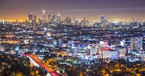la based startups  deloitte  technology fast  built  la
