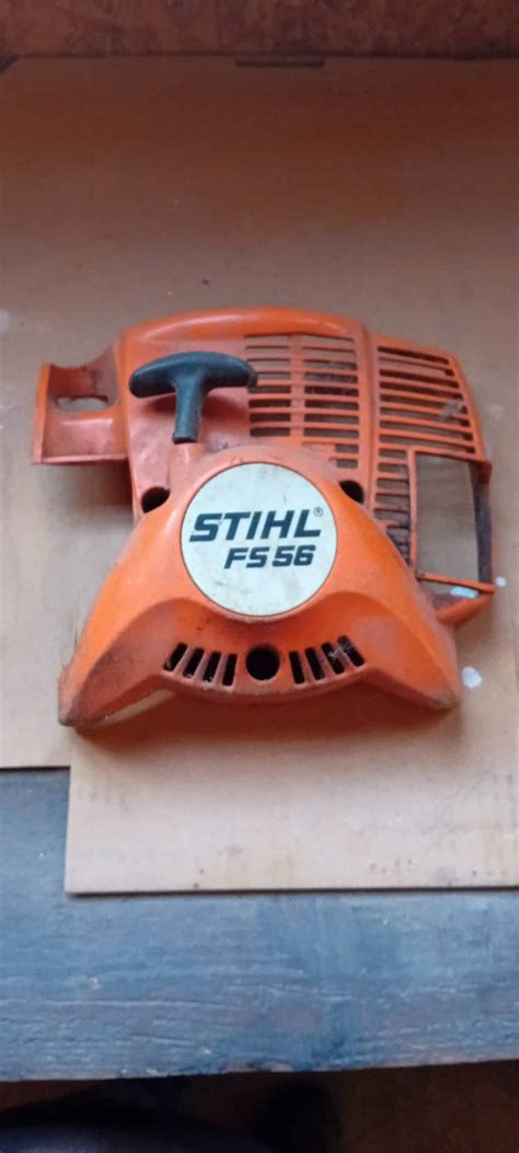 Lanceur débroussailleuse STIHL FS 56 Nicobrico