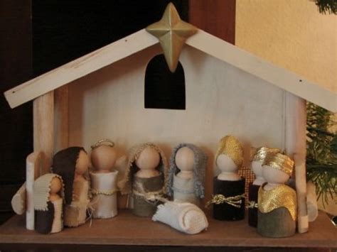 13 Nativity Manger Sets To Make Tip Junkie