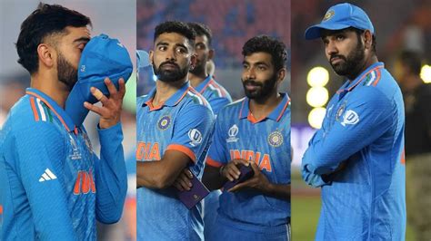 Rohit Sharma Virat Kohli Were Crying R Ashwin Reveals Indian Pl