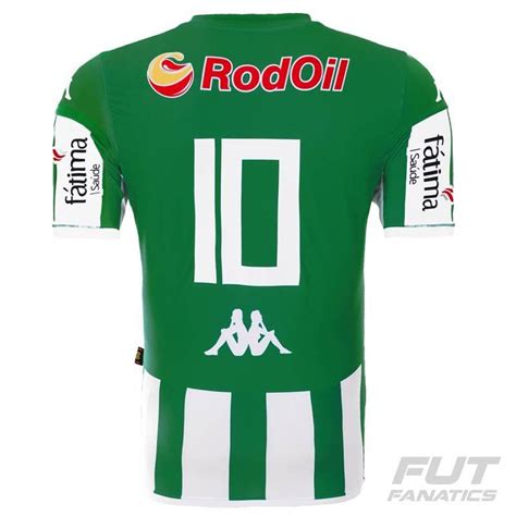 Camisa Kappa Juventude I Futfanatics