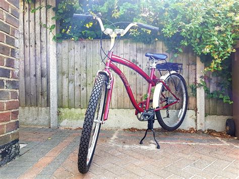 Raleigh Pacific Cruiser Bike In Kt17 London Borough Of Sutton For £120