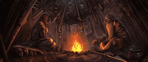 “Shaman” Is A Fine Word For A Shaman | Tom Swiss
