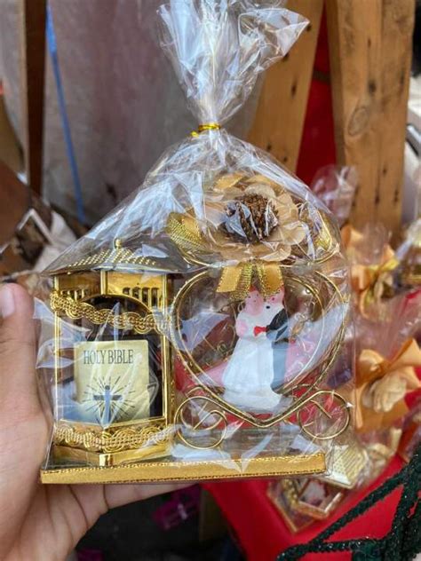 Wedding Souvenir Free Layout Minimum Of 20pcs Lazada Ph