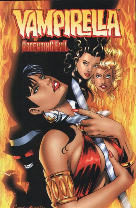 Vampirella Ascending Evil 1998