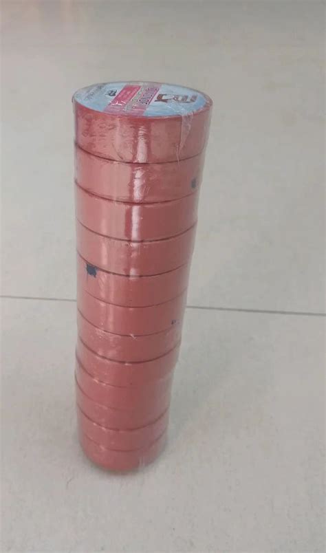 Piece Red Pvc Insulation Tape At Rs Piece Coimbatore Id