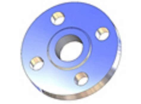 Stainless Steel Threaded Flange At Best Price In Chennai By Haji Iron