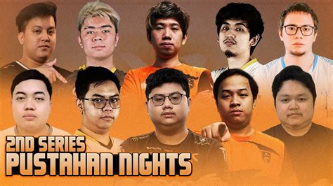 Pustahan Nights Nd Series Armel Palos Rupido Grimto Ph Vs Kuku